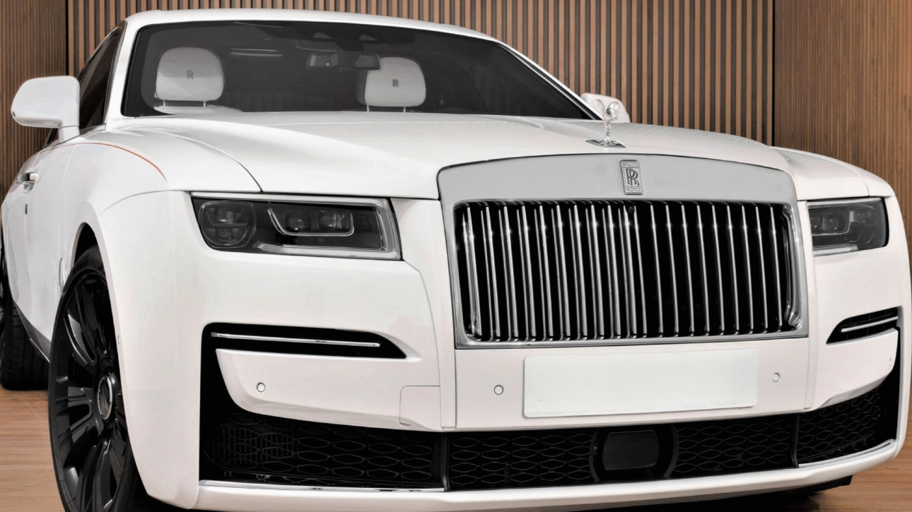 Rolls-Royce Ghost 6.7-V12
