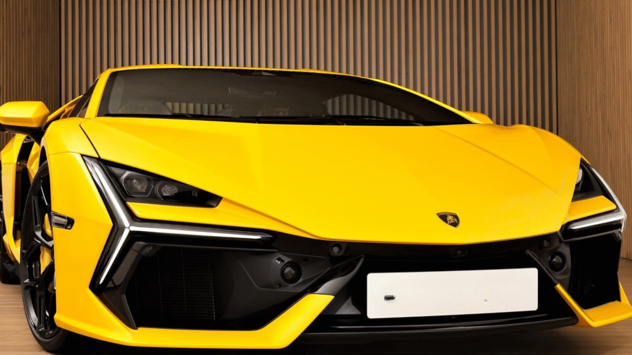 Lamborghini Revuelto 6.5-V12-FULL-CARBON-SONUS-LIFT-GIALLO-INTI-22C